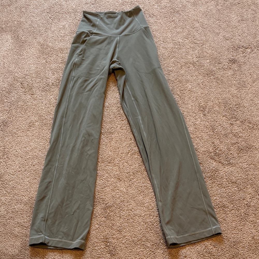 Lululemon Align Wide Leg Pants
